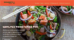 Desktop Screenshot of mongosgrill.com